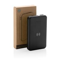 POWERBANK WIRELESS RICICLATO